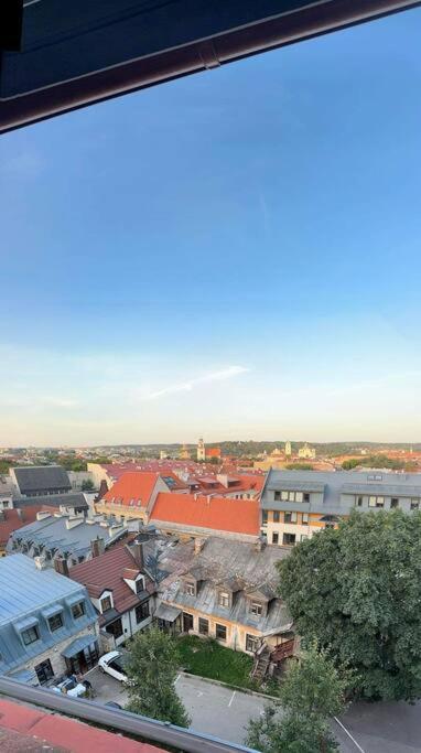 In The Old Town With An Impressive View *