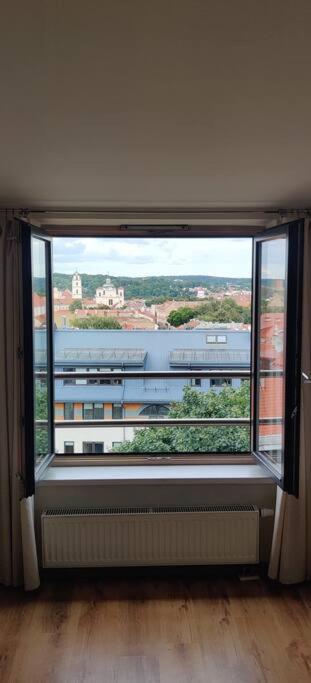 In The Old Town With An Impressive View *
