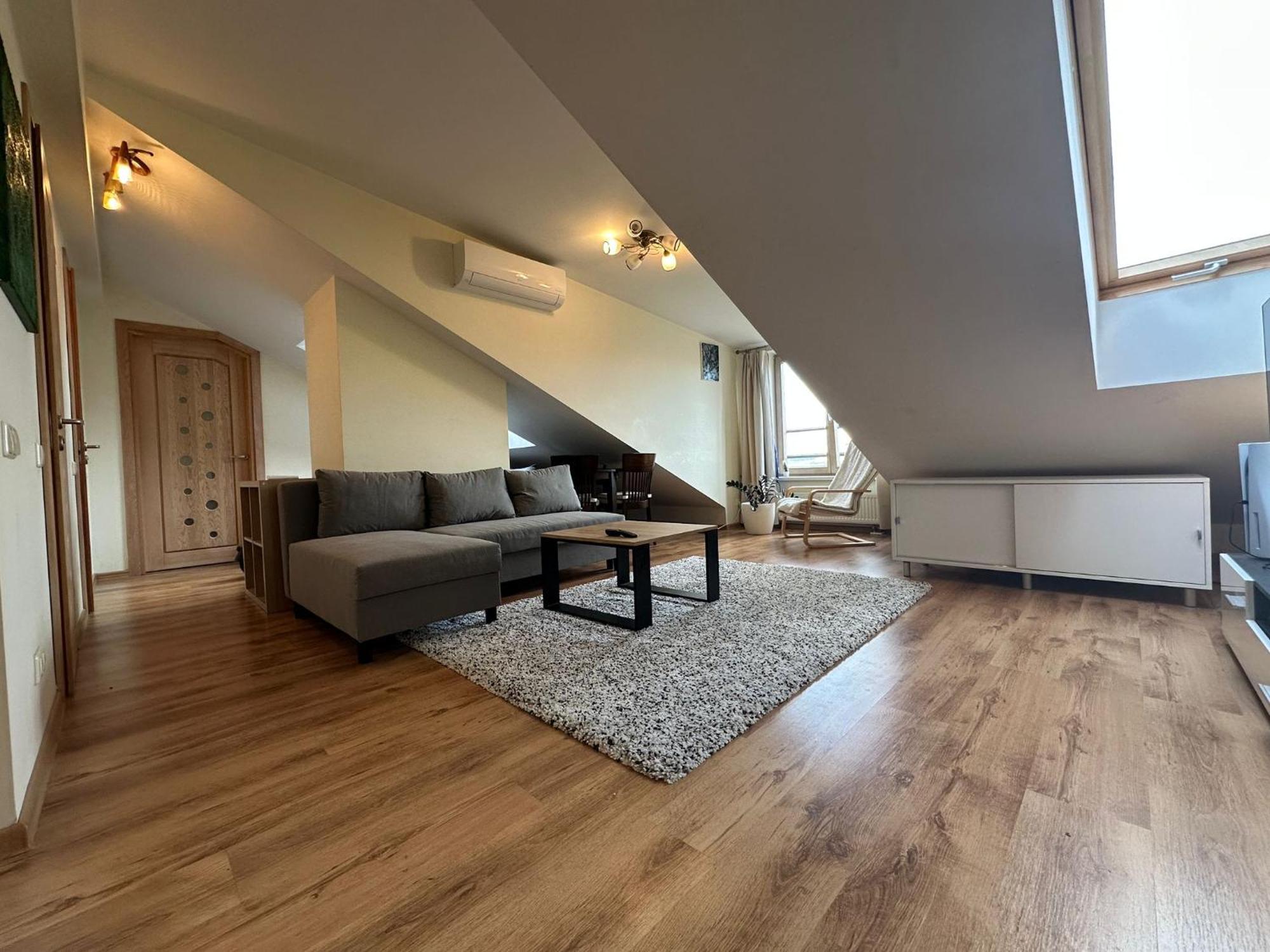 In The Old Town With An Impressive View Apartment Vilnius